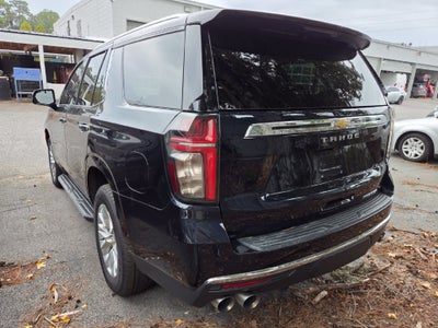 2023 Chevrolet Tahoe 4WD Premier