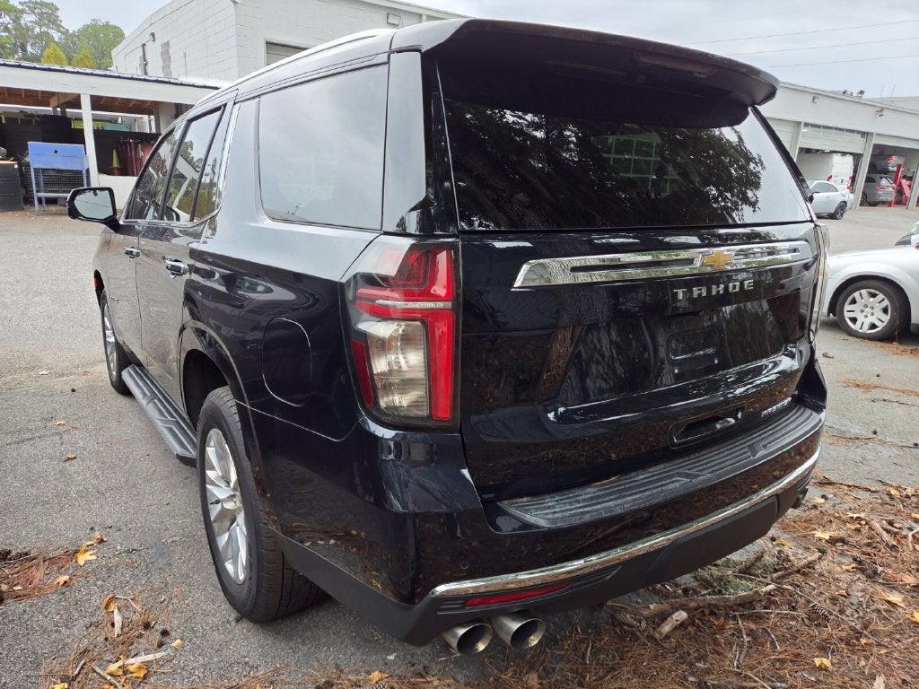 2023 Chevrolet Tahoe 4WD Premier