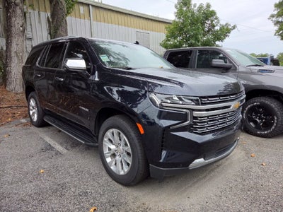2023 Chevrolet Tahoe 4WD Premier