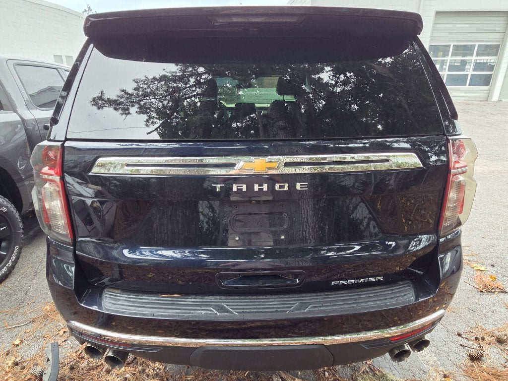 2023 Chevrolet Tahoe 4WD Premier