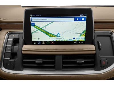 2023 Chevrolet Tahoe 4WD Premier