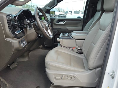 2025 GMC Sierra 1500 4WD Crew Cab Short Box SLT