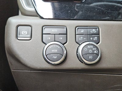 2025 GMC Sierra 1500 4WD Crew Cab Short Box SLT