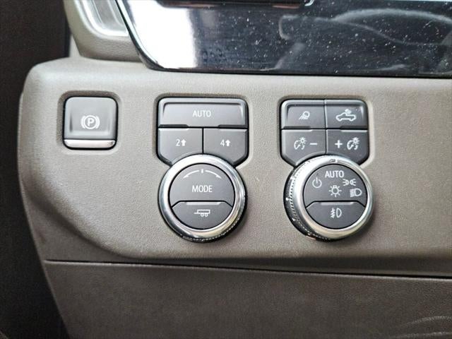 2025 GMC Sierra 1500 4WD Crew Cab Short Box SLT