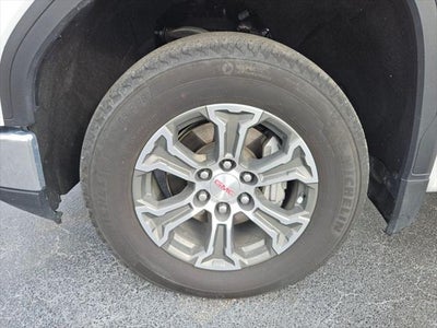 2025 GMC Sierra 1500 4WD Crew Cab Short Box SLT