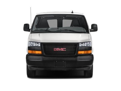 2021 GMC Savana Cargo RWD 2500 Regular Wheelbase Work Van