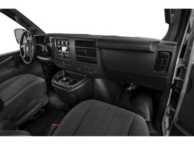 2021 GMC Savana Cargo RWD 2500 Regular Wheelbase Work Van