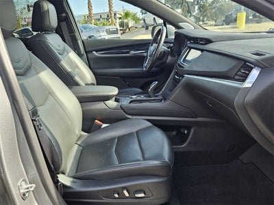 2024 Cadillac XT5 AWD Premium Luxury