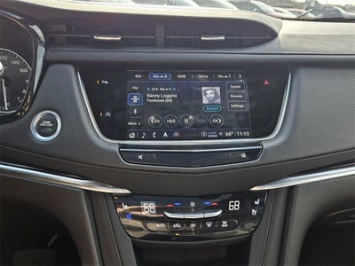 2024 Cadillac XT5 AWD Premium Luxury