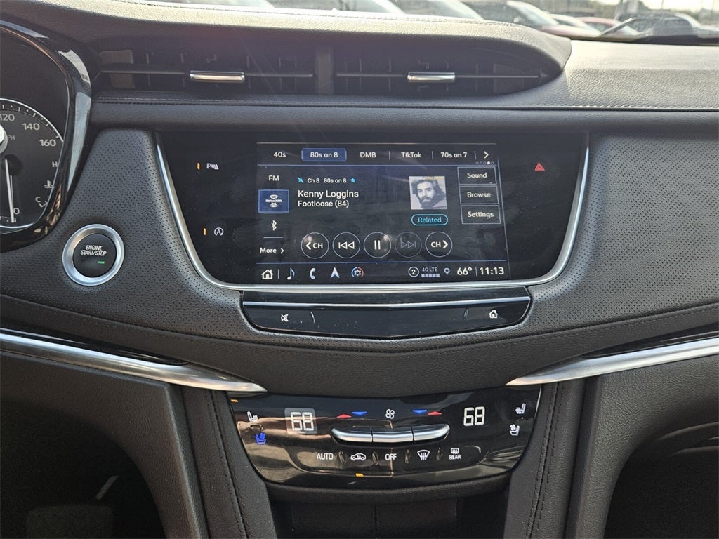 2024 Cadillac XT5 AWD Premium Luxury