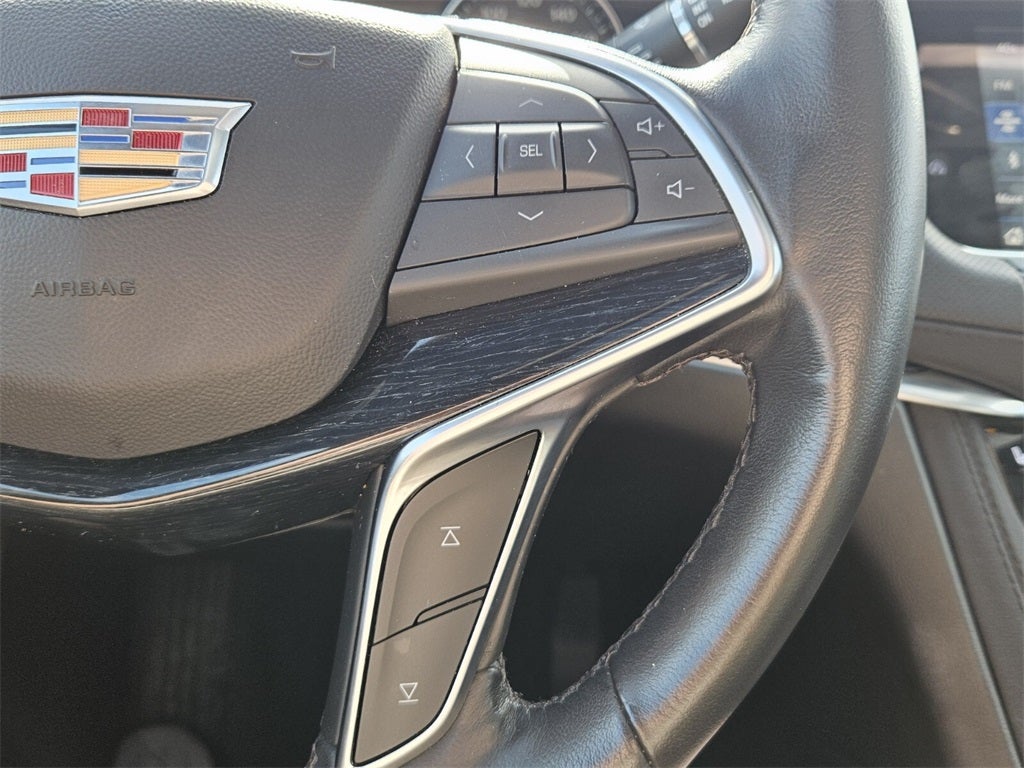 2024 Cadillac XT5 AWD Premium Luxury