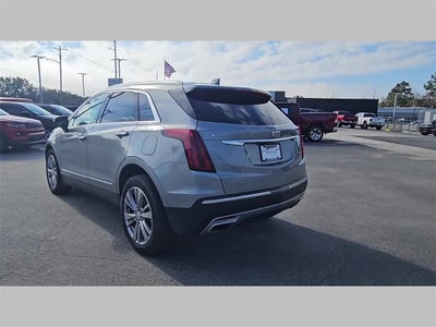 2024 Cadillac XT5 AWD Premium Luxury