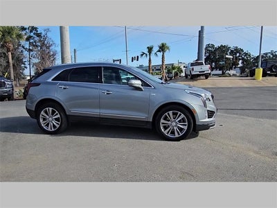 2024 Cadillac XT5 AWD Premium Luxury