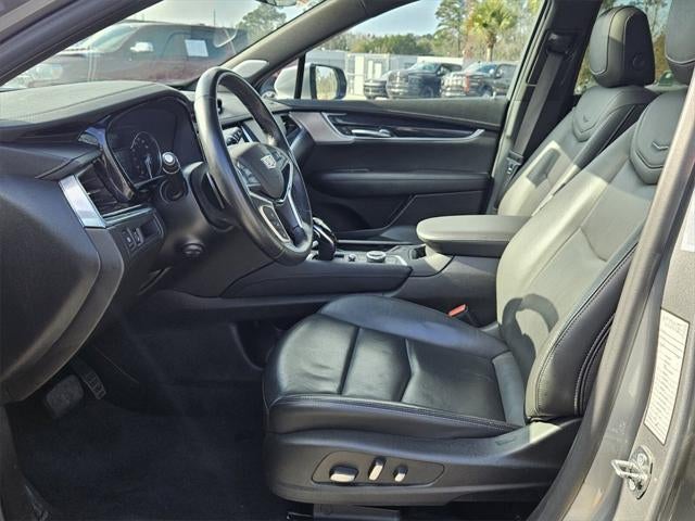 2024 Cadillac XT5 AWD Premium Luxury