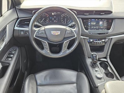 2024 Cadillac XT5 AWD Premium Luxury