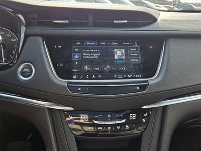 2024 Cadillac XT5 AWD Premium Luxury