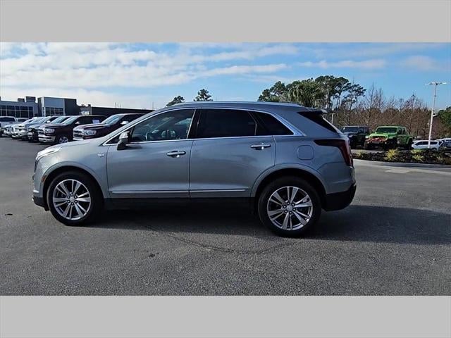 2024 Cadillac XT5 AWD Premium Luxury