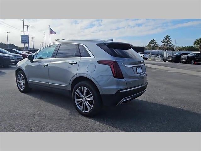 2024 Cadillac XT5 AWD Premium Luxury