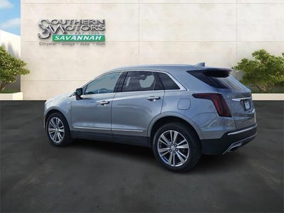 2024 Cadillac XT5 AWD Premium Luxury