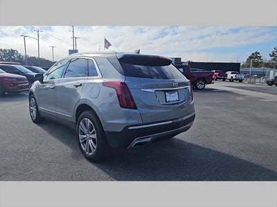 2024 Cadillac XT5 AWD Premium Luxury