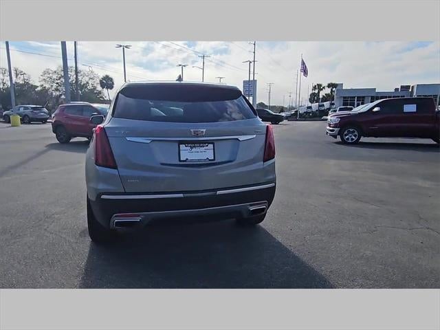 2024 Cadillac XT5 AWD Premium Luxury