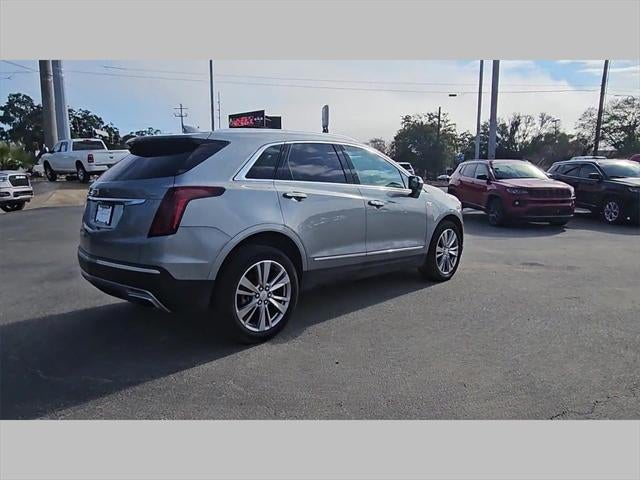 2024 Cadillac XT5 AWD Premium Luxury