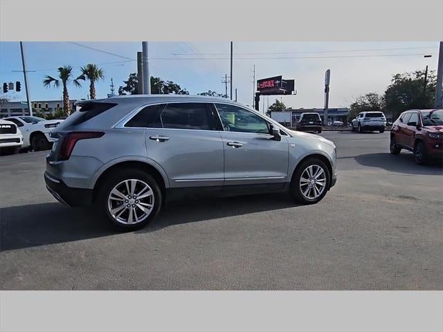 2024 Cadillac XT5 AWD Premium Luxury