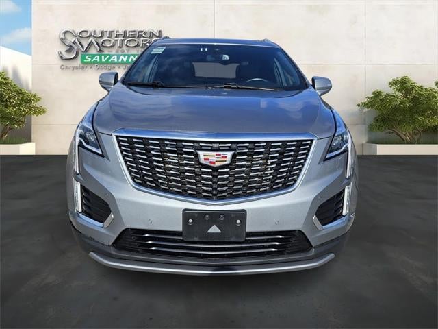 2024 Cadillac XT5 AWD Premium Luxury