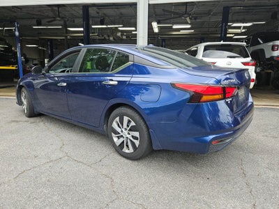 2020 Nissan Altima S FWD