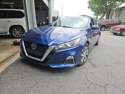 2020 Nissan Altima S FWD
