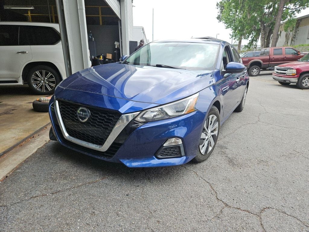2020 Nissan Altima S FWD