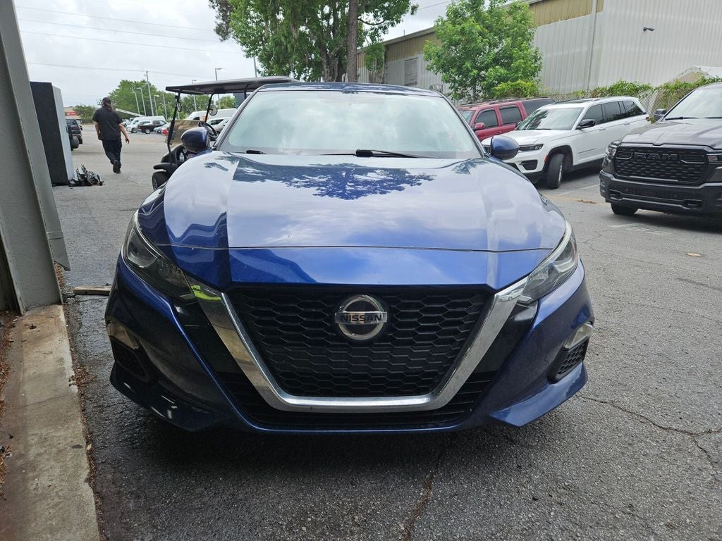 2020 Nissan Altima S FWD