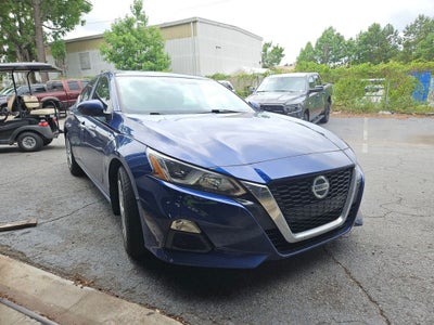 2020 Nissan Altima S FWD