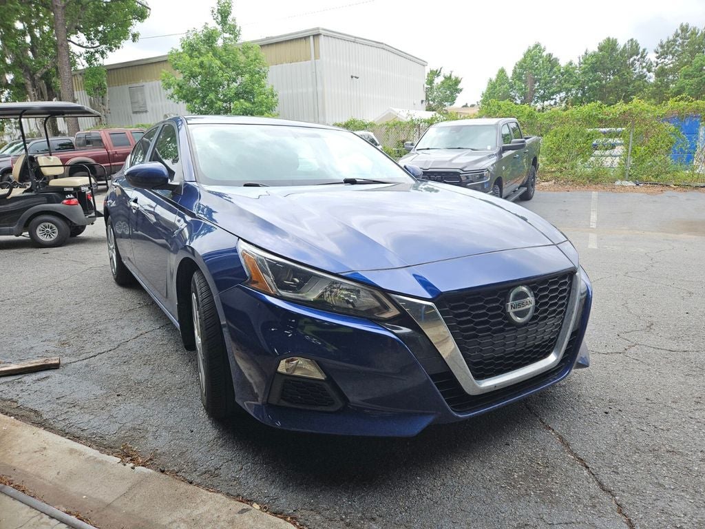 2020 Nissan Altima S FWD