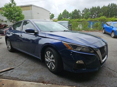 2020 Nissan Altima S FWD