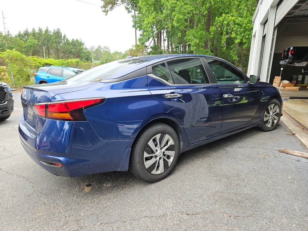 2020 Nissan Altima S FWD