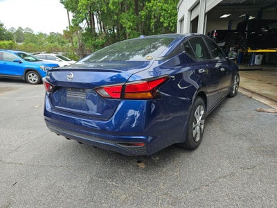 2020 Nissan Altima S FWD