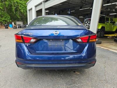 2020 Nissan Altima S FWD