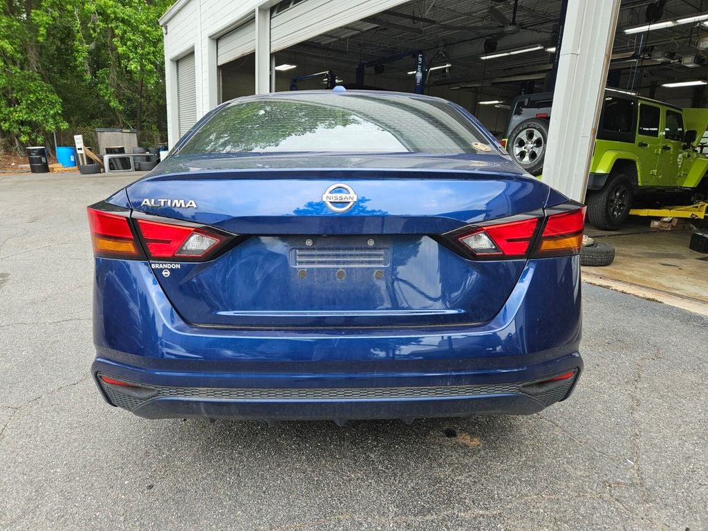 2020 Nissan Altima S FWD