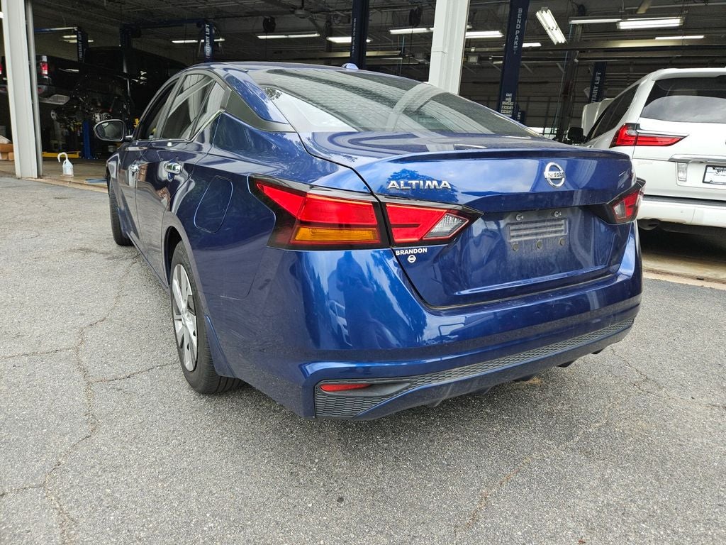 2020 Nissan Altima S FWD