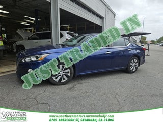 2020 Nissan Altima S FWD