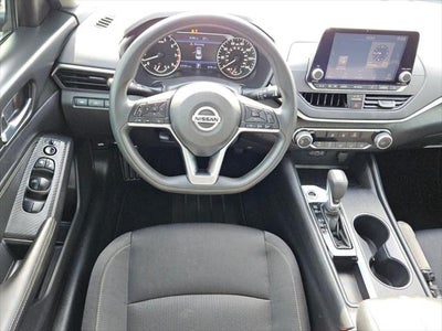 2020 Nissan Altima S FWD