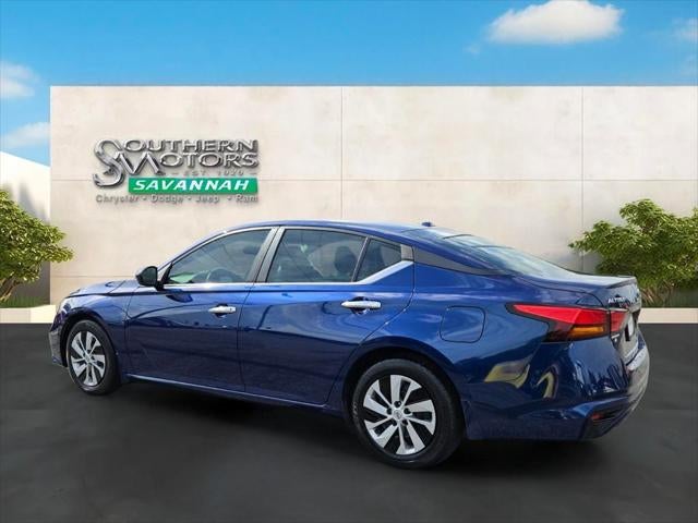 2020 Nissan Altima S FWD