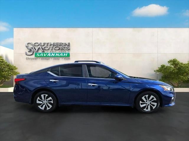 2020 Nissan Altima S FWD