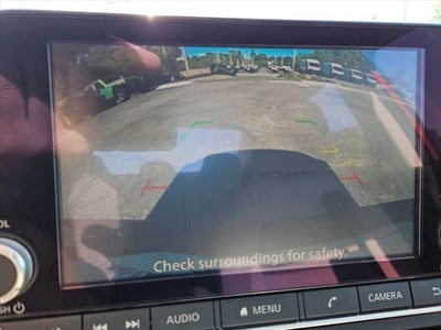 2025 Nissan Altima SV FWD