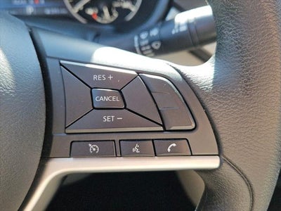 2025 Nissan Altima SV FWD