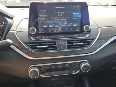 2024 Nissan Altima SV FWD