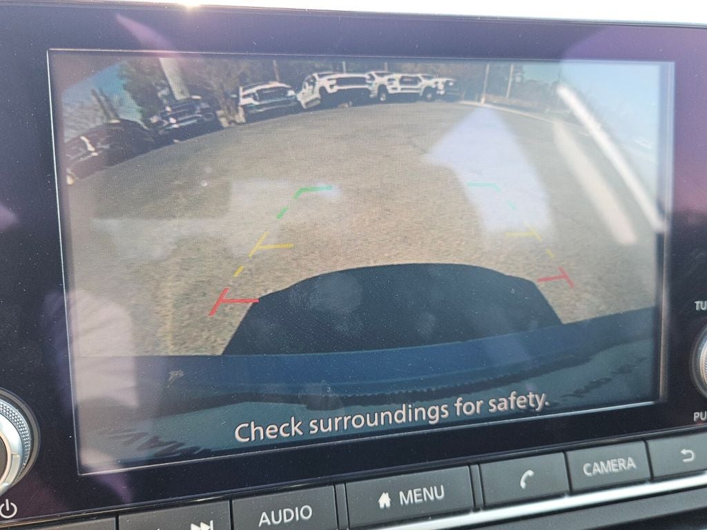 2024 Nissan Altima SV FWD