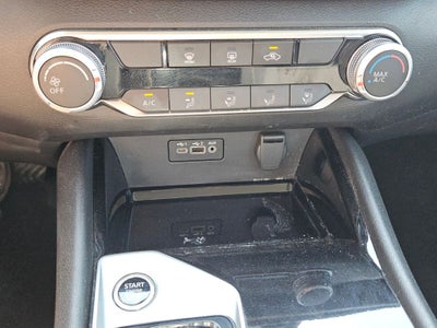 2024 Nissan Altima SV FWD