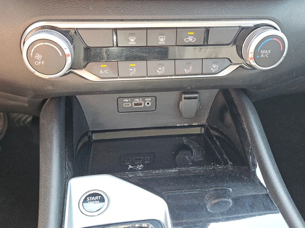 2024 Nissan Altima SV FWD